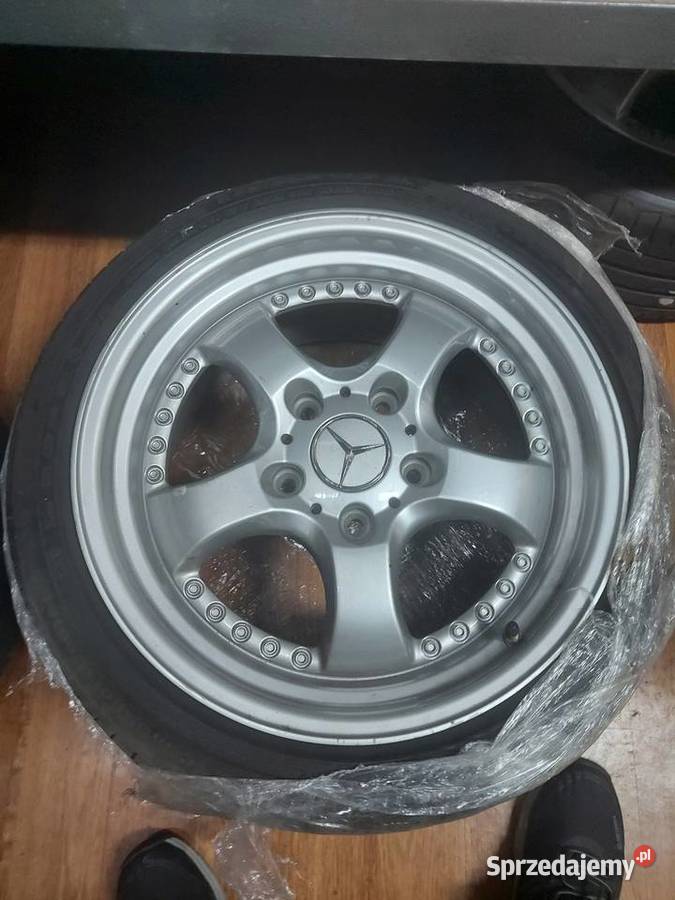 Koła Porsche Mercedes 5x130 r18 et65 Koła Bydgoszcz