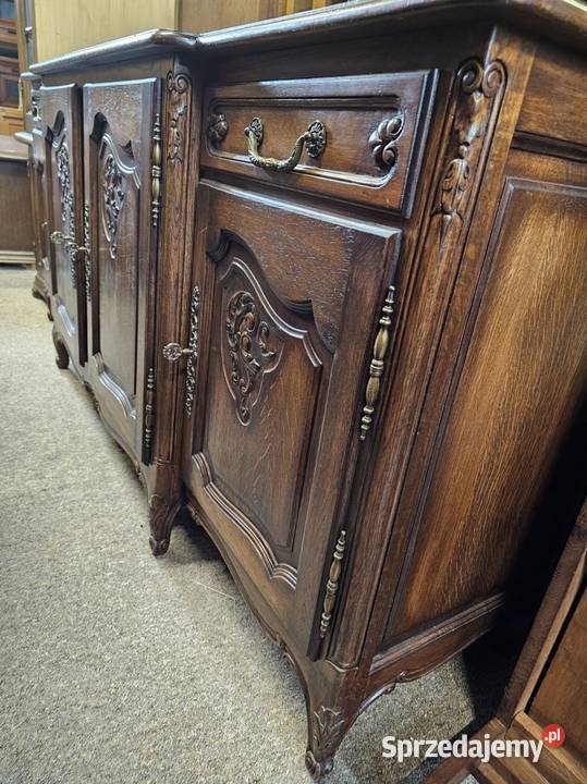 Komoda ludwikowska