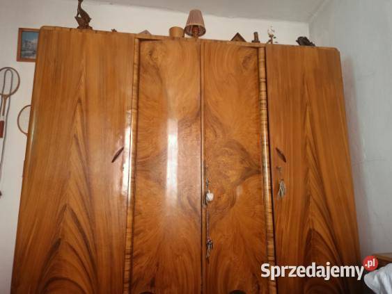 Meble PRL lata 50 60
