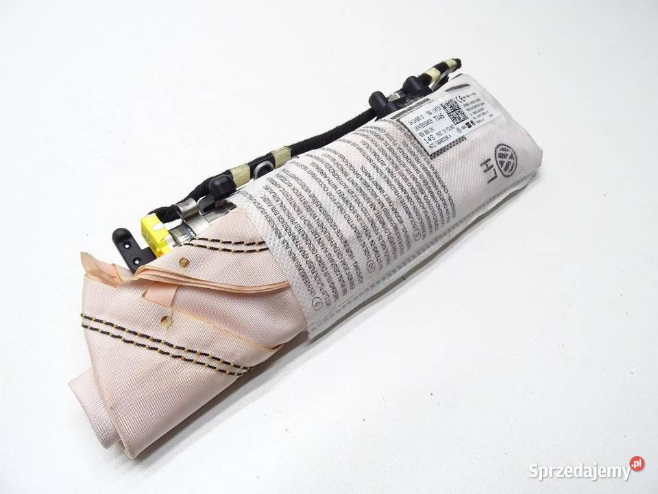 PODUSZKA POWIETRZNA AIRBAG FOTELA LEWY LEWA