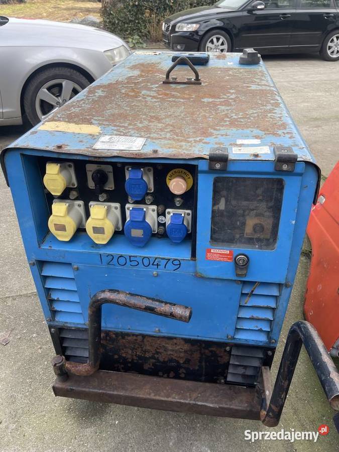 Agregat pradotworczy Wieluń sprzedam