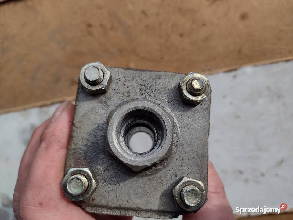 Zawór kulowy DN 15 PN 16 Gołcza