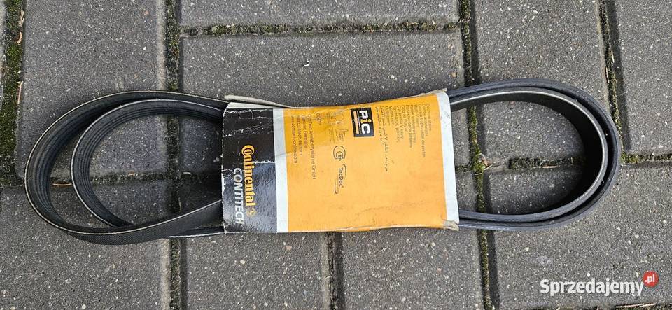 Nowy Pasek klinowy Continental 5 PK1592 19tdi osobowe Ostrowiec Świętokrzyski