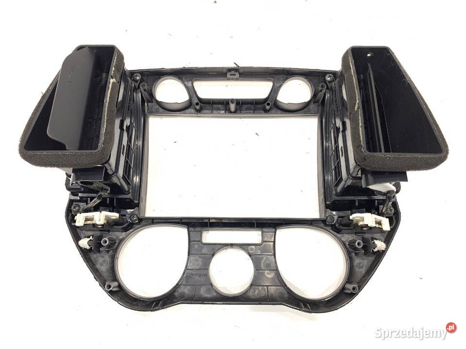 KRATKA NAWIEWU PRZÓD HYUNDAI i20 Hatchback osobowe Kratki nawiewu