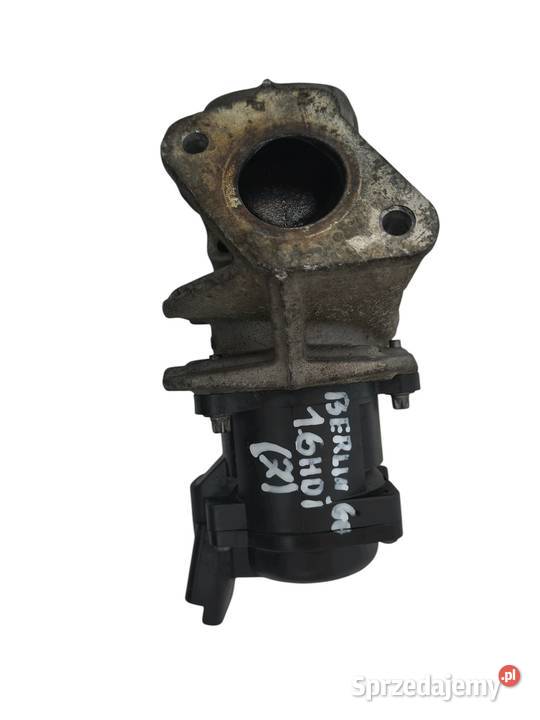 ZAWÓR EGR Peugeot 206 307 407 Citroen Berlingo lubelskie