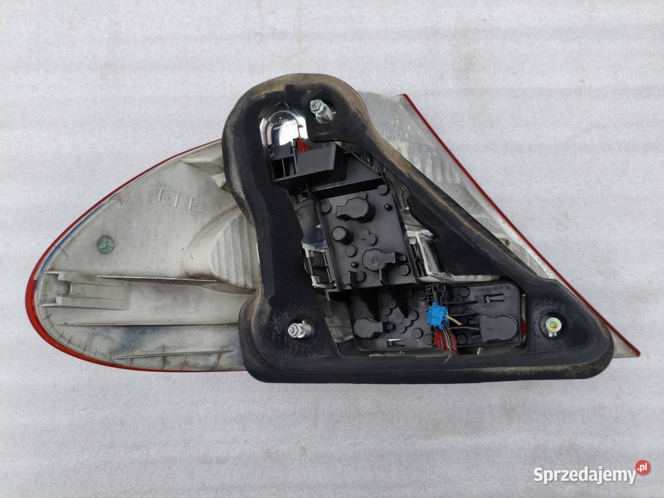 Lampa Prawy Tył Tylna Prawa Mercedes CLK W209 Wyszków sprzedam