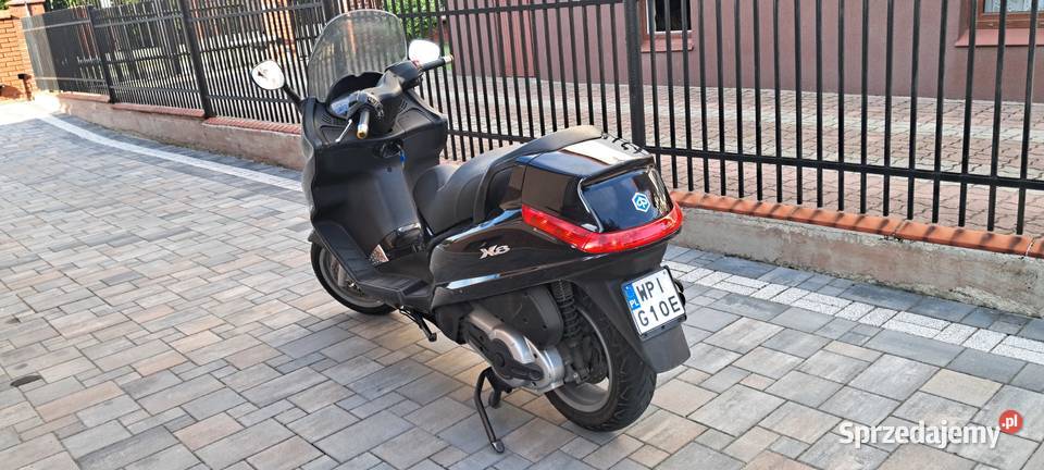 Sprzedam PIAGGIO X8 Warszawa