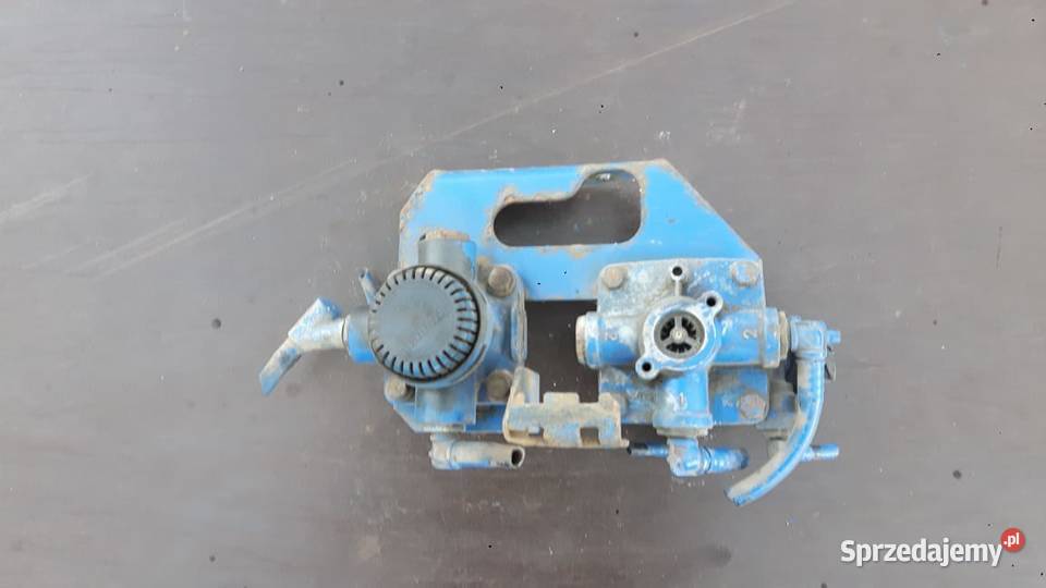 MERCEDES ACTROS zawór powietrza WABCO 4802050010 Rzędowice