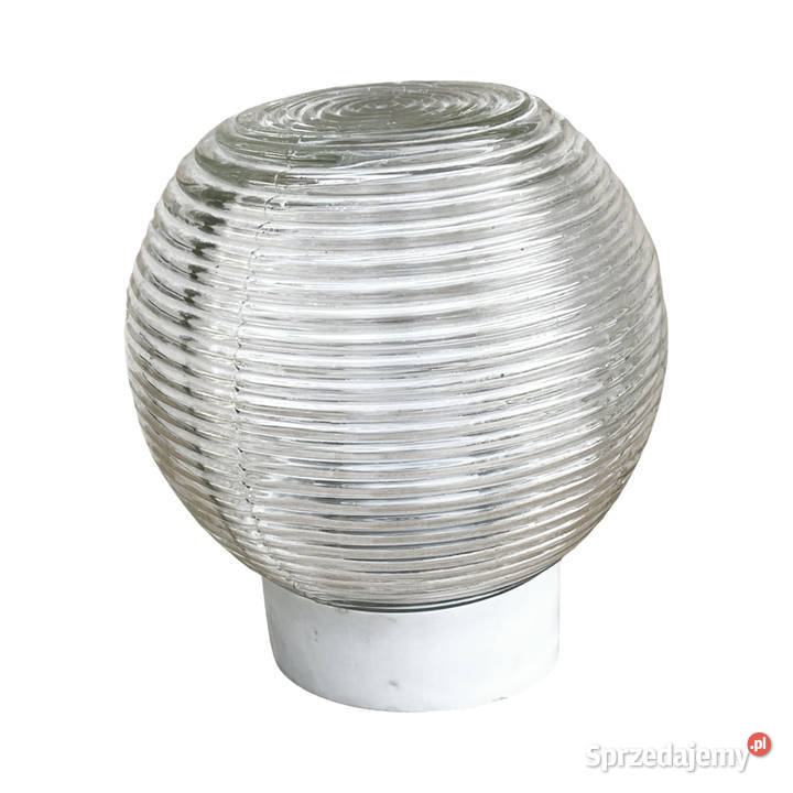 Sferyczny skośny kinkiet przemysłowy DZPE Polska mazowieckie