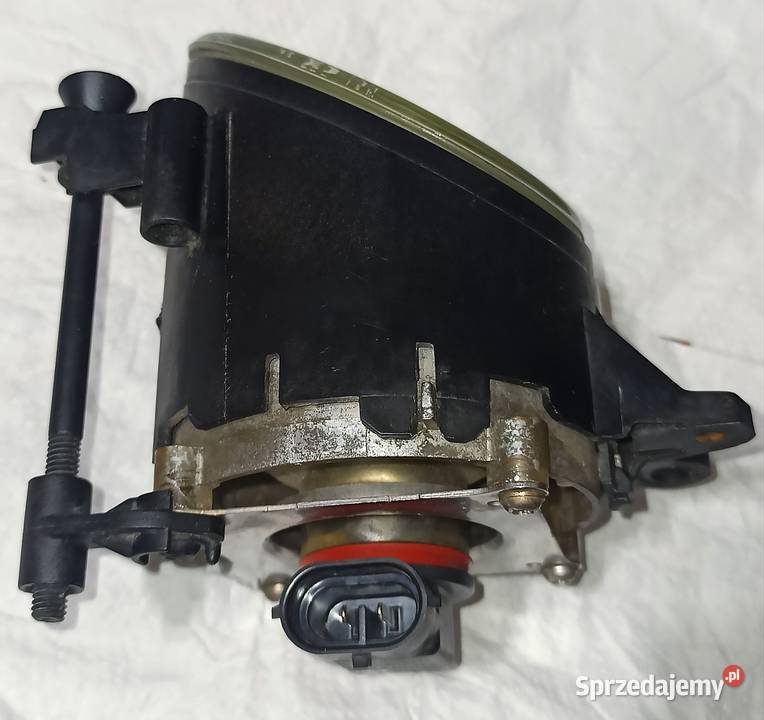 Audi A4 halogen przeciwmgielny używany żarówka osobowe Lampy przeciwmgielne Oświetlenie warmińsko-mazurskie