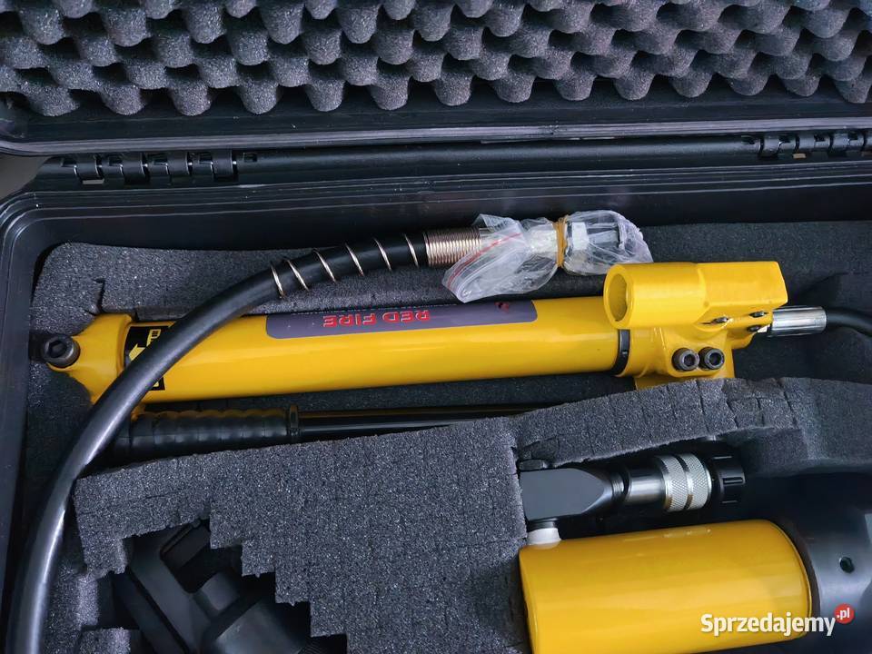 Zestaw interwencyjny STRAŻ OSP PSP opolskie Żywocice sprzedam