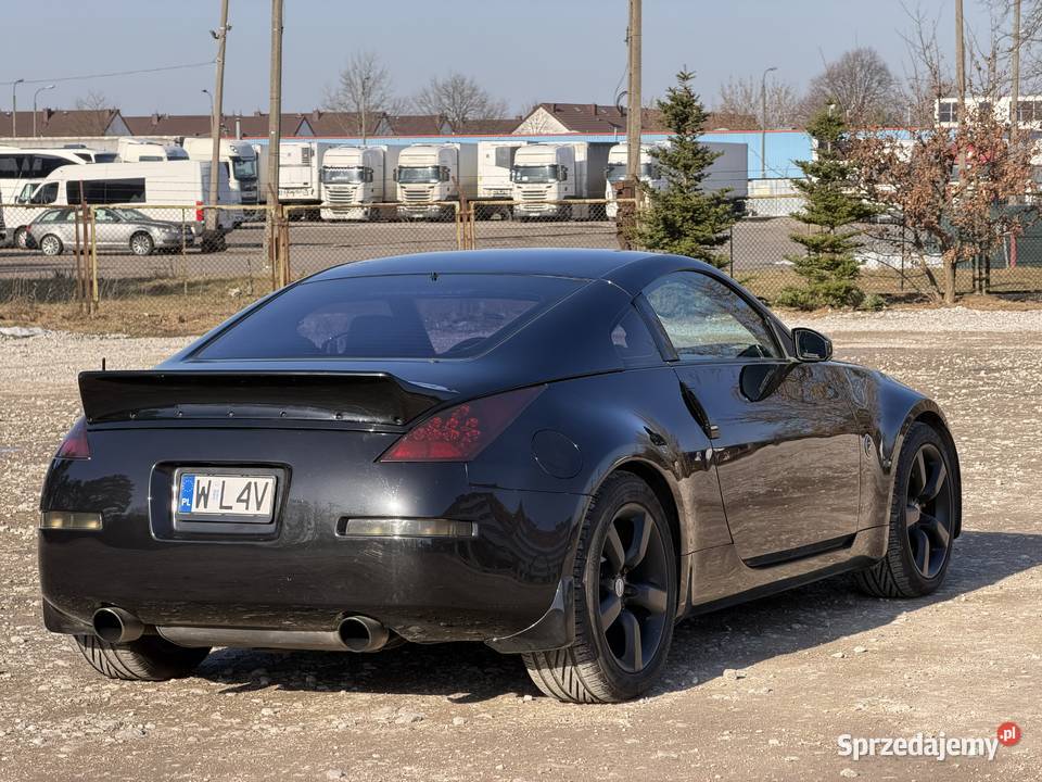 Nissan 350Z 350 Z Legionowo