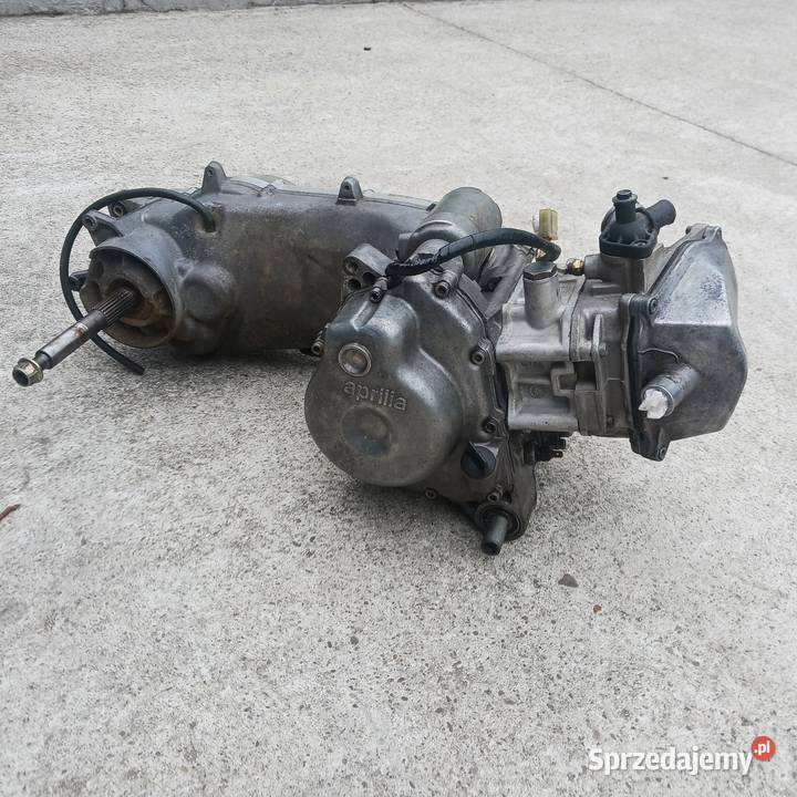 Silnik rotax 150 aprilia leonardo scarebeo małopolskie Limanowa