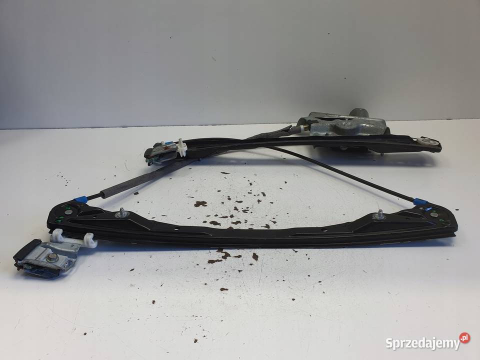 Jaguar XType MECHANIZM PODNOSZENIA SZYBY lewy Rudka