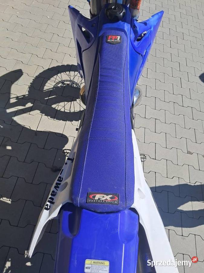 Yamaha Yz 250 Nowy Targ