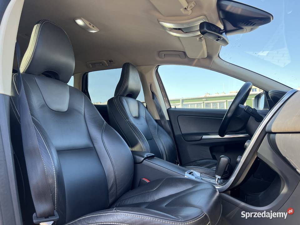 Volvo XC60 2012 czujnik parkowania Warszawa