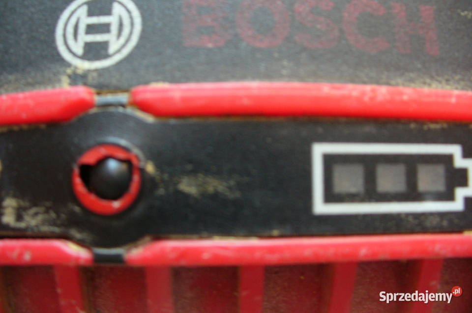 Bosch akumulator 144V 3Ah Lilon Lędziny sprzedam