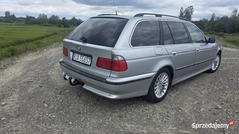 Bmw e39 25 lpg gaz 525 seria 5 bmw auto podkarpackie Tarnobrzeg