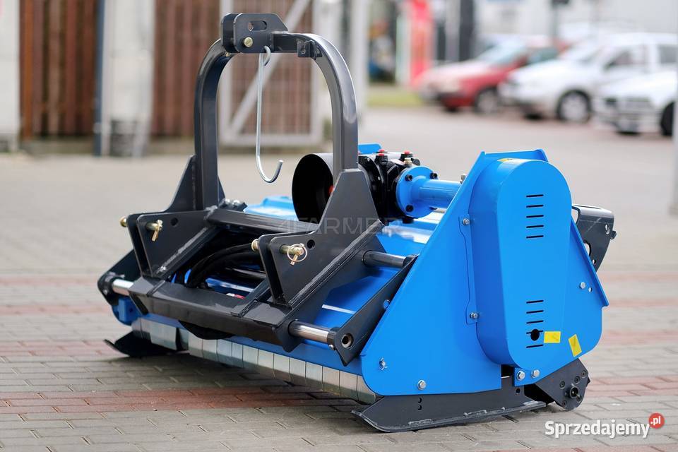 Kosiarka bijakowa EFGCH 145D 4FARMER niebieska Tajęcina