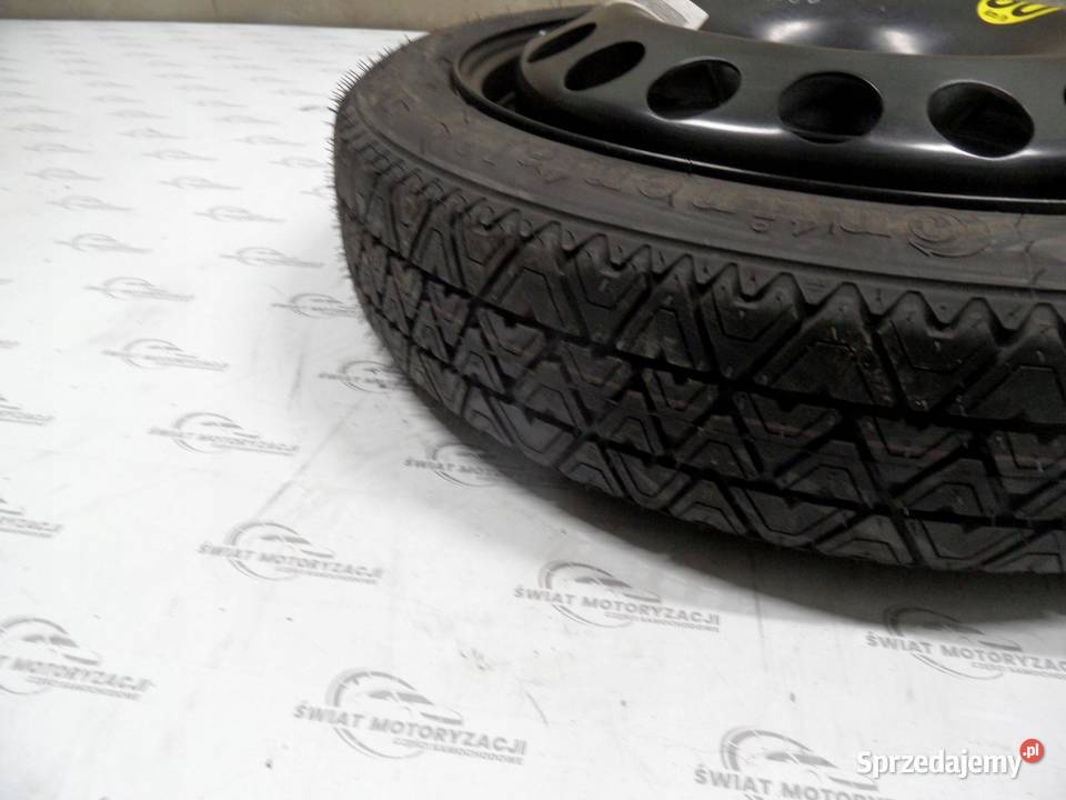 OPEL VECTRA C koło dojazdowe 1157016 92M 5x110