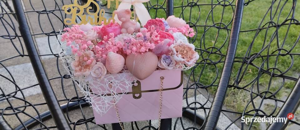 Flower box inny kolor Włoszczowa
