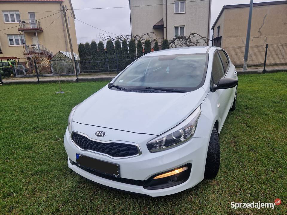 KIa Ceed Samochody osobowe Białystok