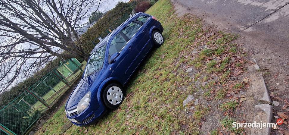 Opel astra 16 Gaz ładna Bydgoszcz