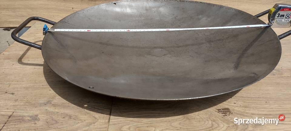Wok patelnia talerz gril średnica 55 Namysłów