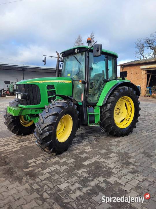 Ciągnik rolniczy John Deere 6320 John Deere Grabów nad Prosną