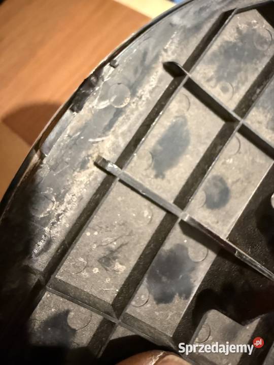 Lexus RX Logo pod radar Warszawa