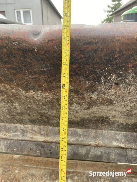 Łyżka otwierana świętokrzyskie Pacanów