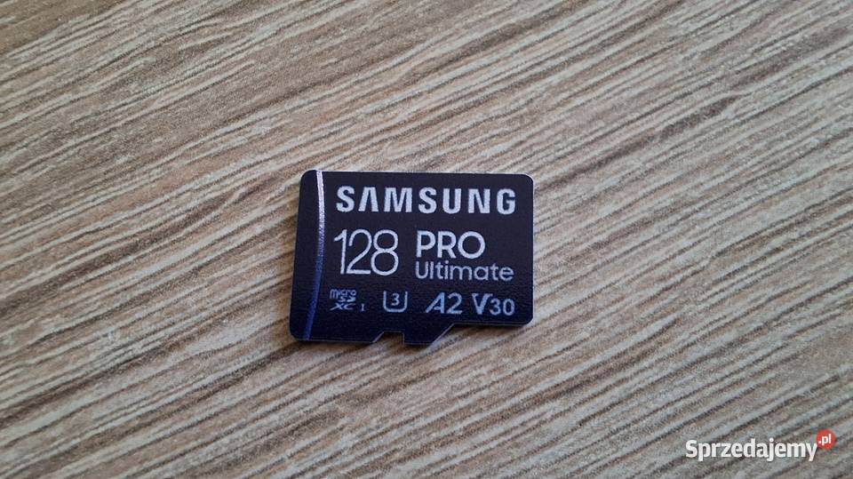 Samsung Galaxy A55 256 GB karta pamięci sprzedam