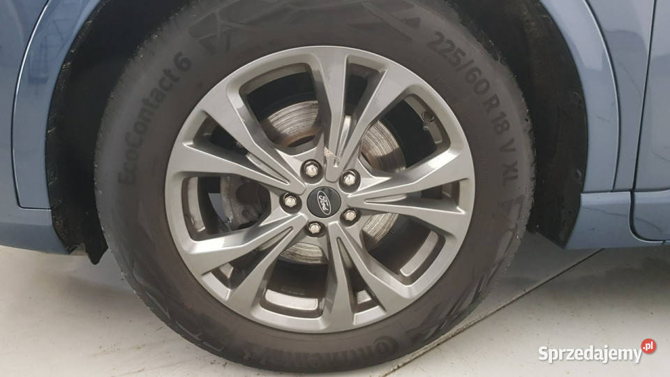 Ford Kuga 15 EcoBoost FWD STLine z polsiego światła LED Kuga Warszawa sprzedam