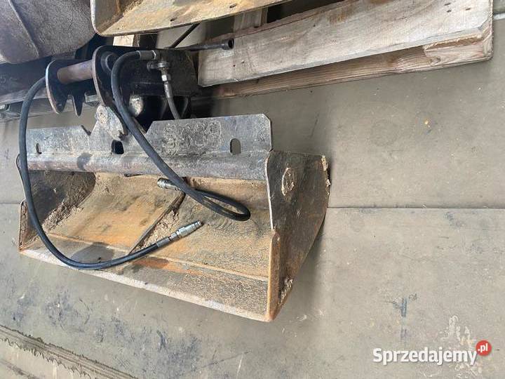 Łyżka hydrauliczna 100 Lenhoff MS01 Osprzęt roboczy Suchoraba