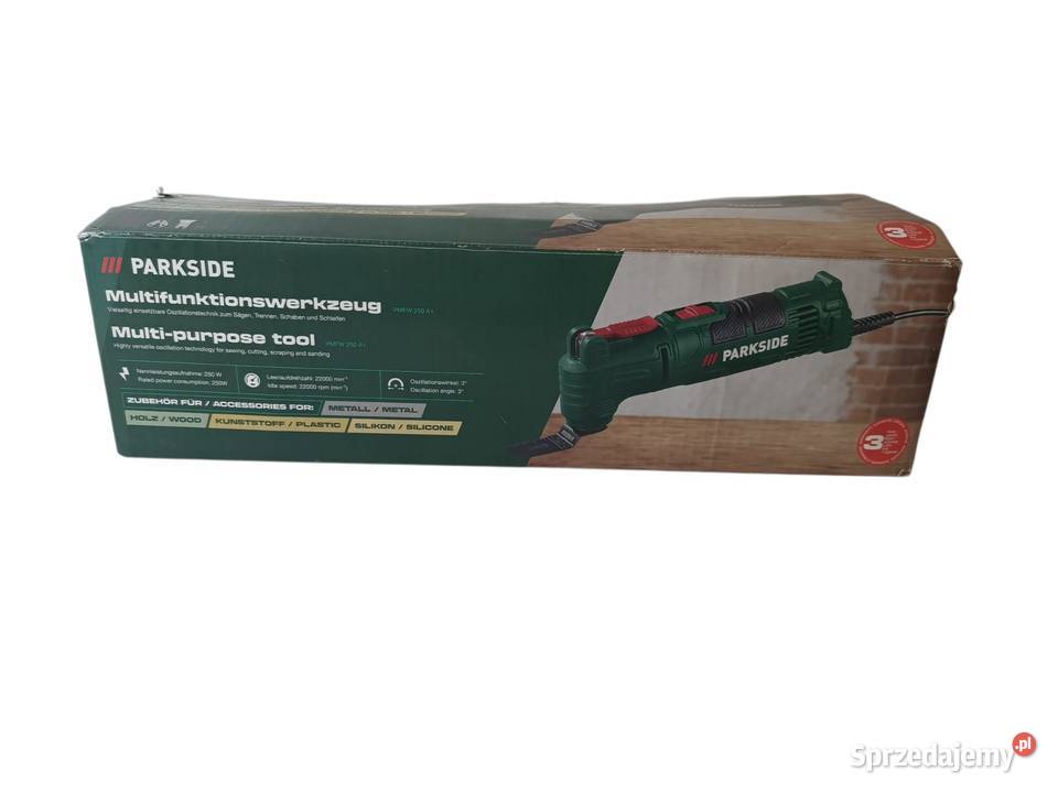 Narzędzie wielofunkcyjne PARKSIDE Katowice