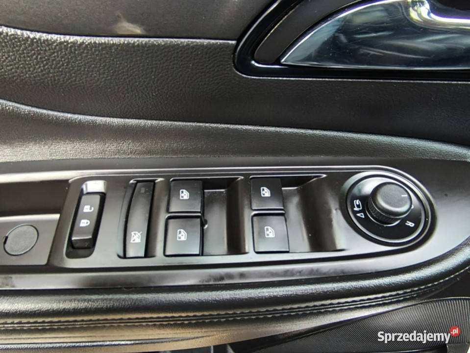 Opel Mokka X Bogata zadbany serwis Gwarancja wielofunkcyjna kierownica sprzedam