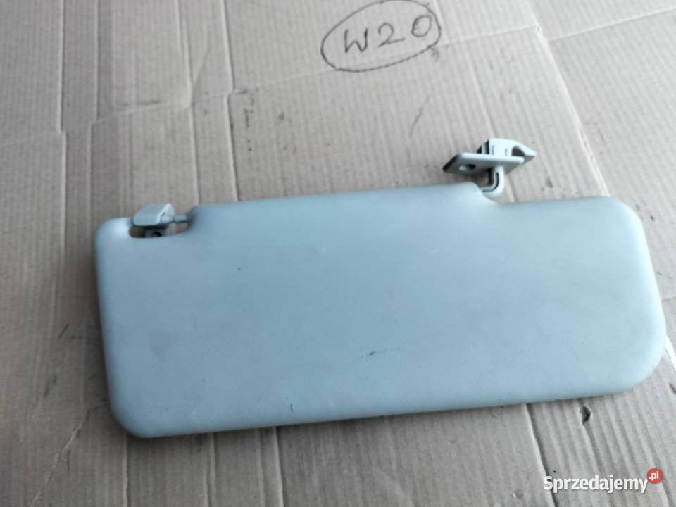 FIAT PANDA 2 DASZEK KIEROWCY LEWY OSŁONA