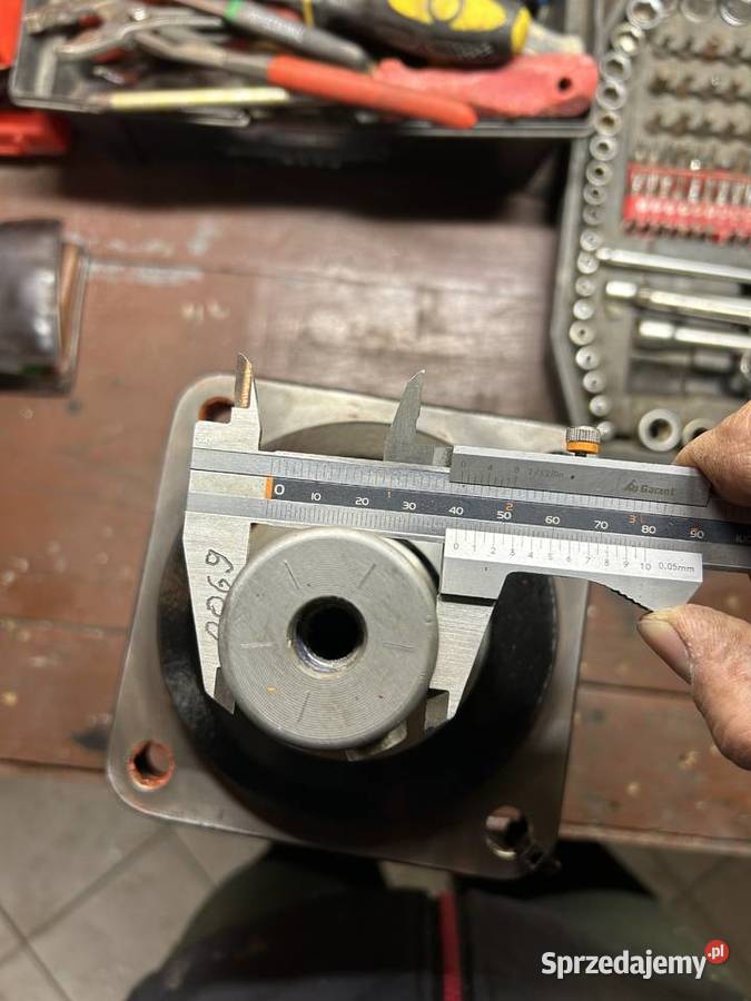 Silnik hydrauliczny Danfoss TMT 670 ms onp25 Rolnictwo Ropa