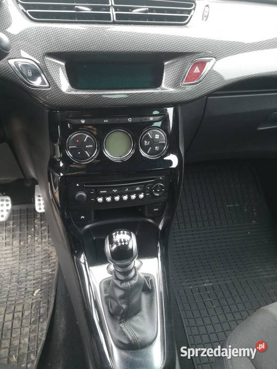 Citroen ds3 1600cm3 opolskie Nysa