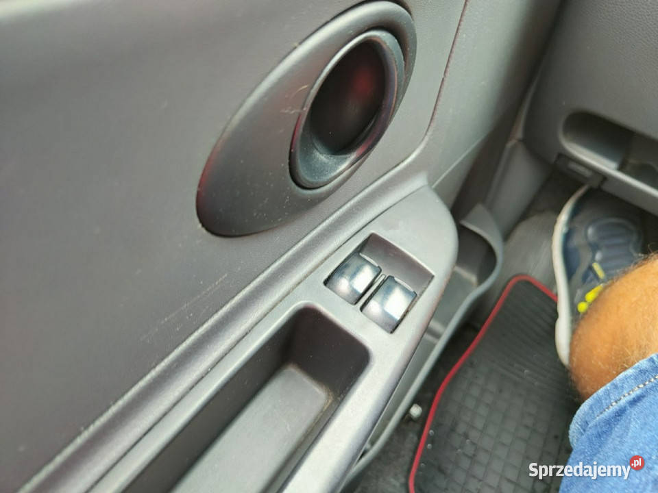 Chevrolet Matiz 08 BENZYNA 52 Elektryczne Szyby pomorskie