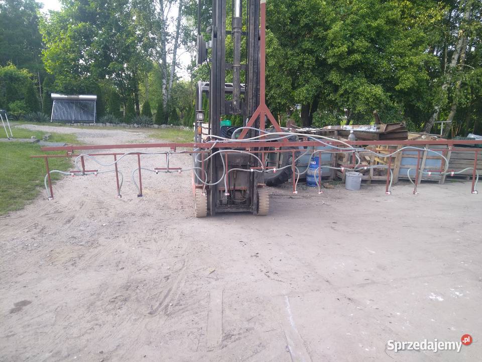 Belka do truskawek mazowieckie