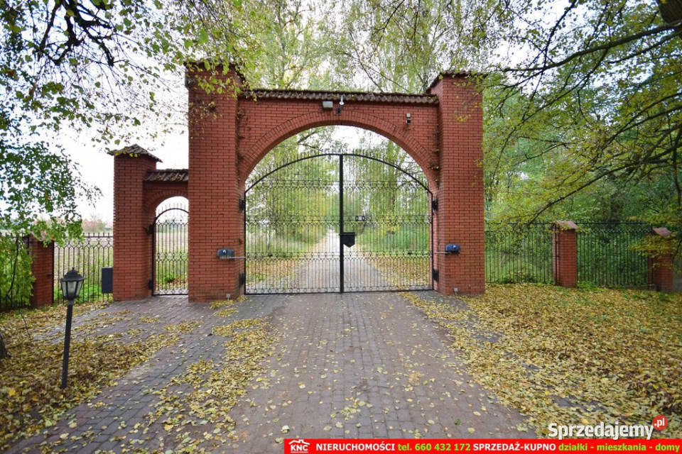 Zabytkowy Zespół DworskoParkowy XIXw 1880 r Turka sprzedam