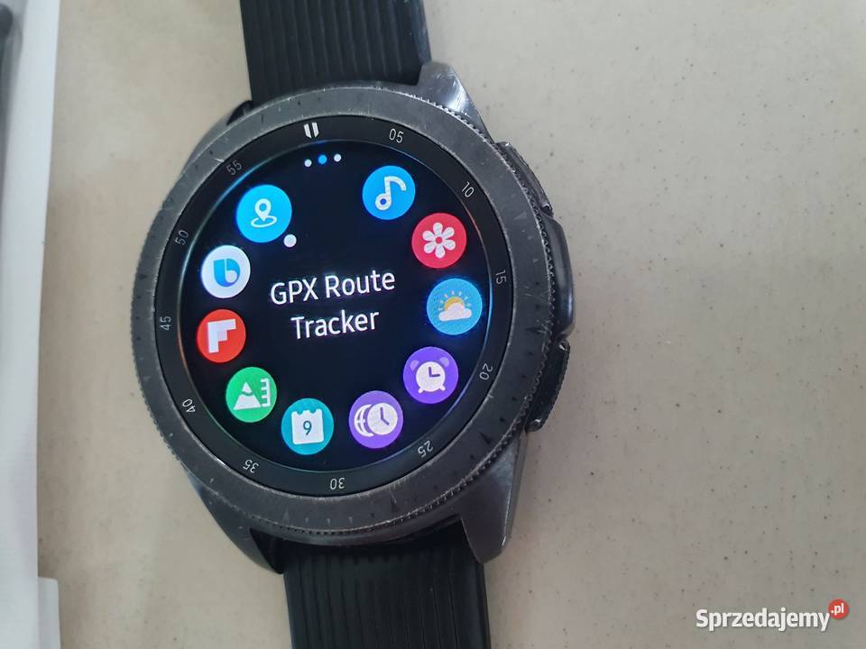 galaxy smartwatch r810