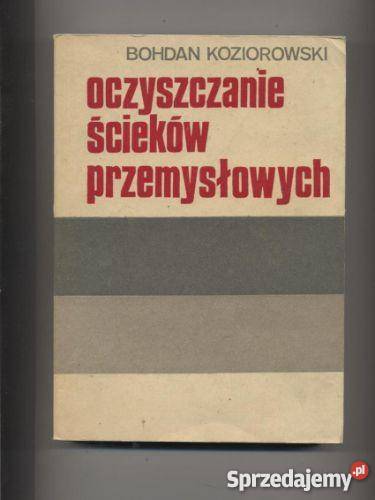 Oczyszczanie ścieków przemysłowych Szczecin