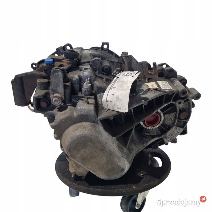 SKRZYNIA BIEGÓW Volvo S60 I V70 II 24 D5 Chełm