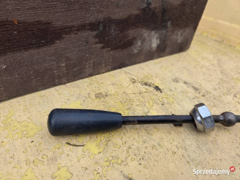 Syrena drążek biegów osobowe Gliwice sprzedam