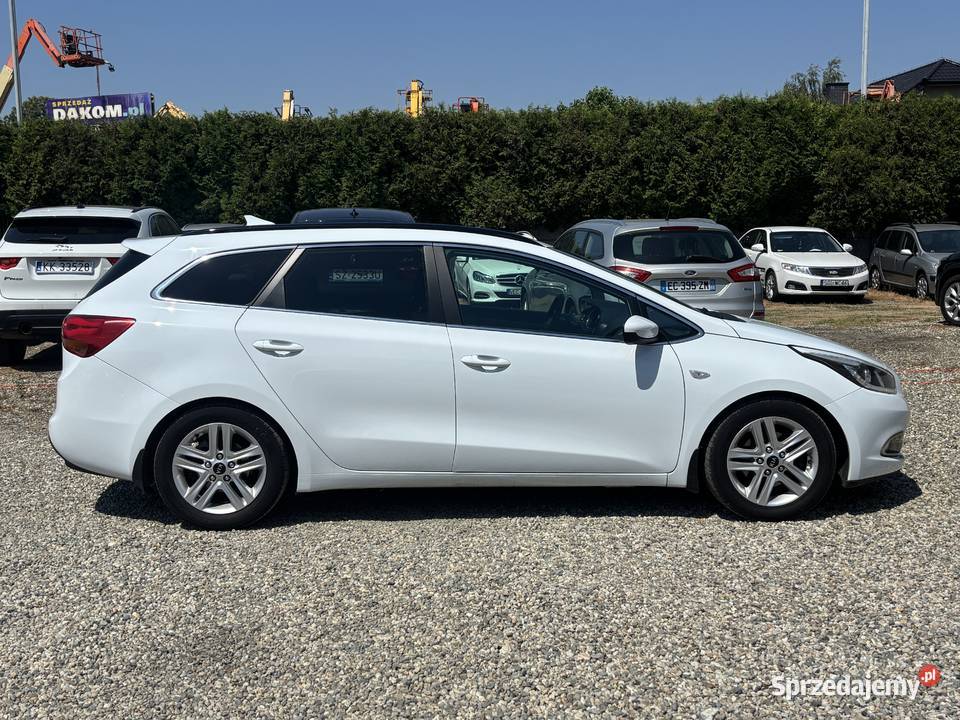 Kia Ceed Gwarancja Cee'd Paniówki