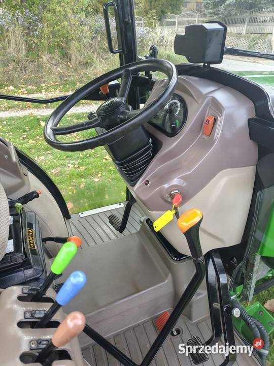 John deere 5075gn John Deere Kielce