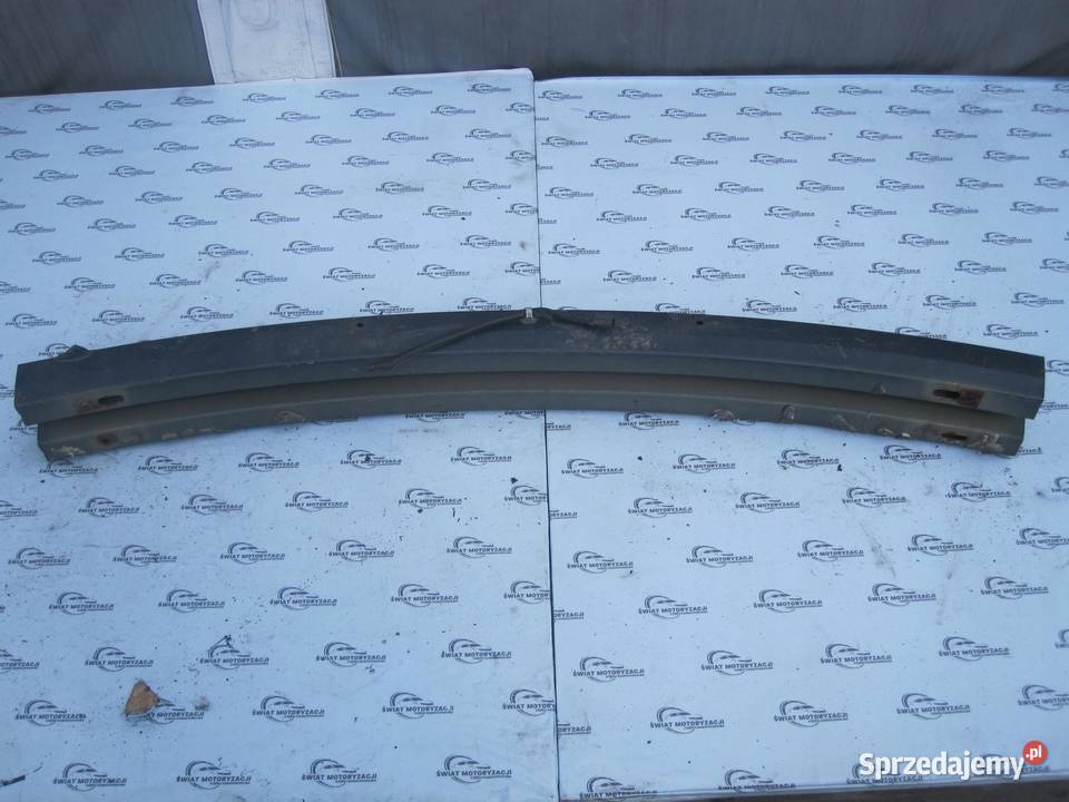 NISSAN JUKE 11r belka zderzaka tył