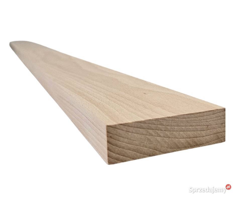 Listwa Bukowa 7x2 Gdów